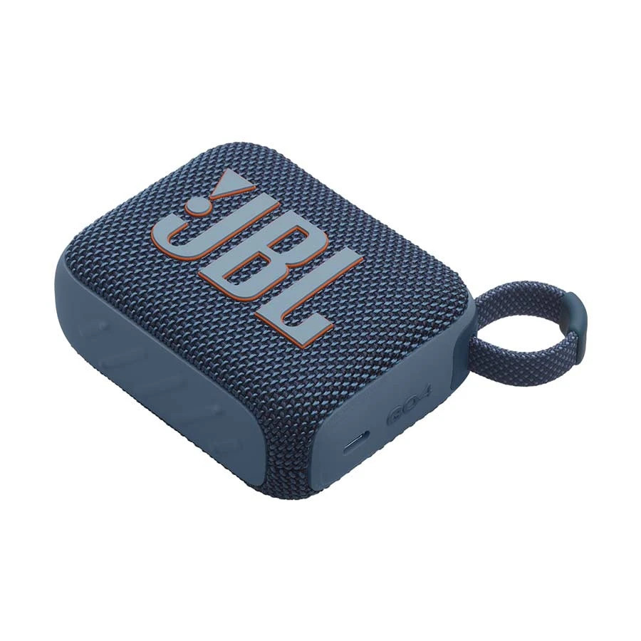 JBL GO 4 Portable Bluetooth Speaker JBLGO4