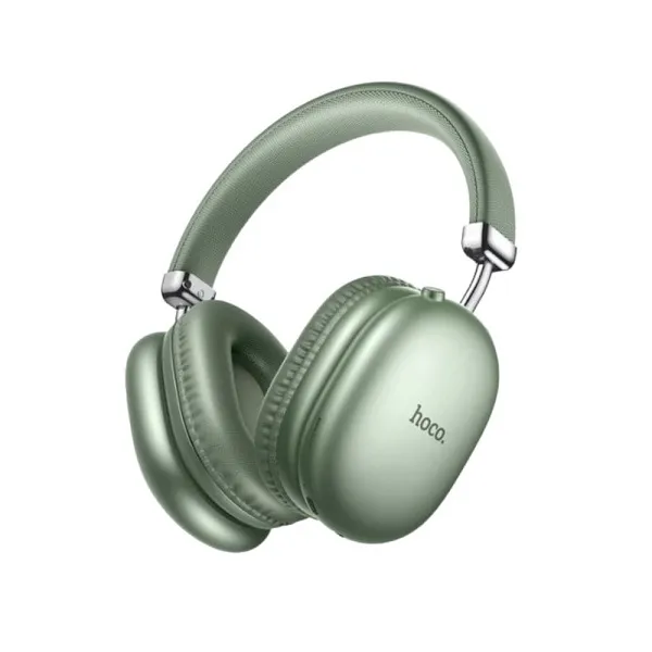 Hoco W35 Max Wireless Headphone- Blue, Black, White, pink, green