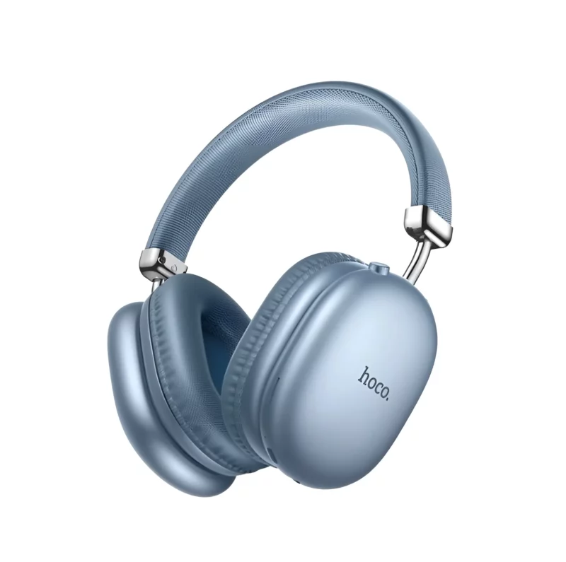 Hoco W35 Max Wireless Headphone- Blue, Black, White, pink, green