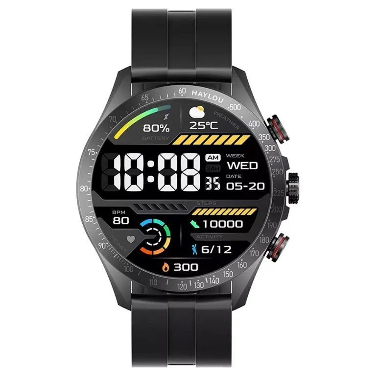 HAYLOU Solar Pro Smartwatch